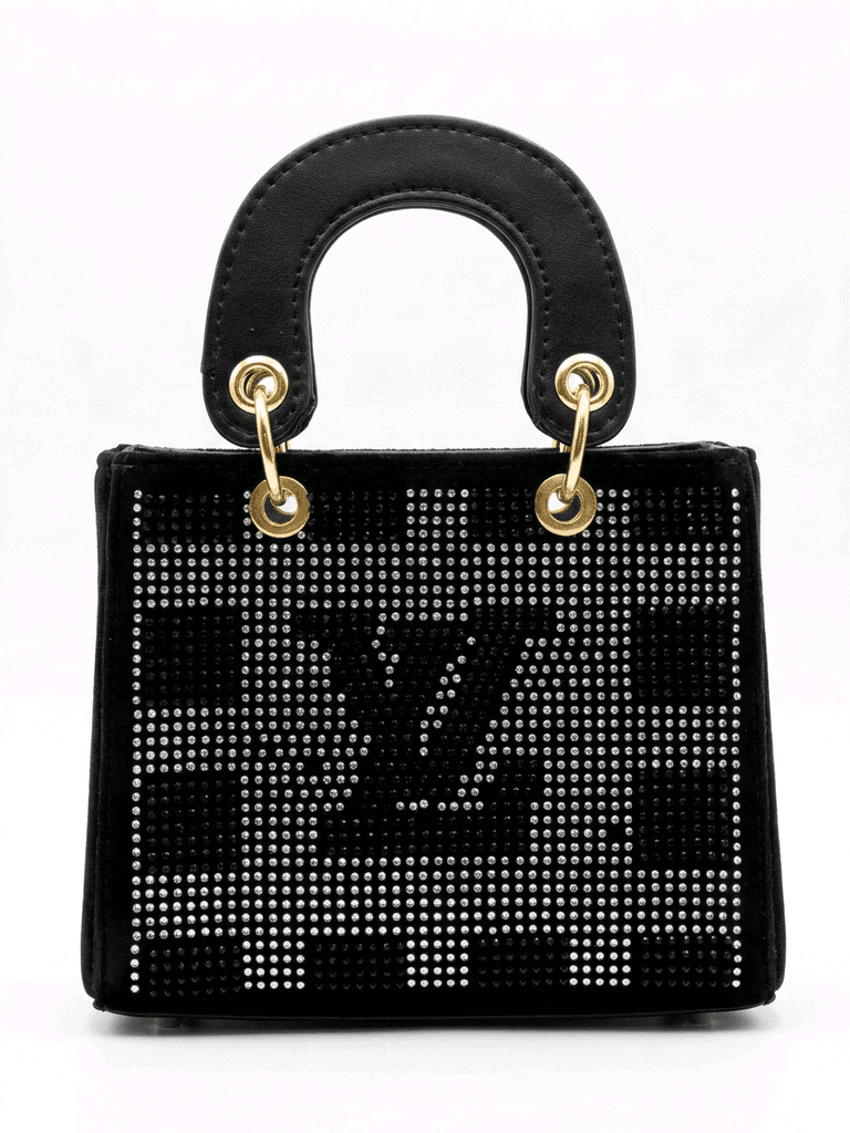 ✨ Elegance meets luxury.. the new velvet handbag collection! ✨ 1