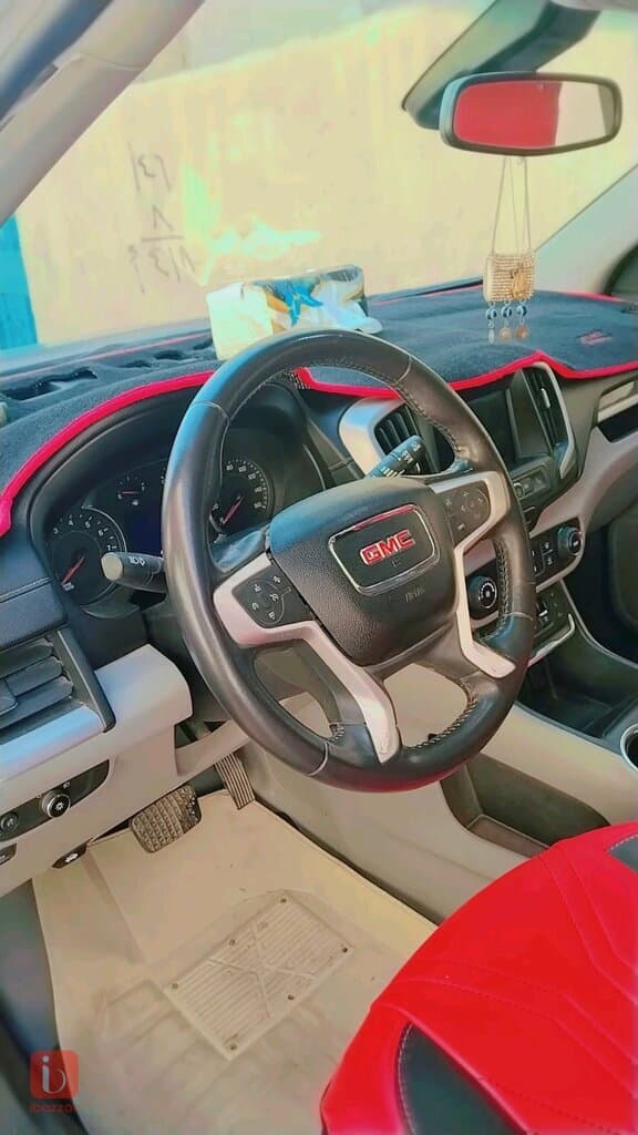 GMC Terrain SLE 2