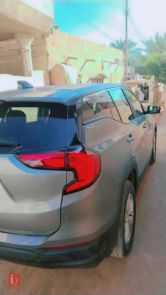 GMC Terrain SLE 5