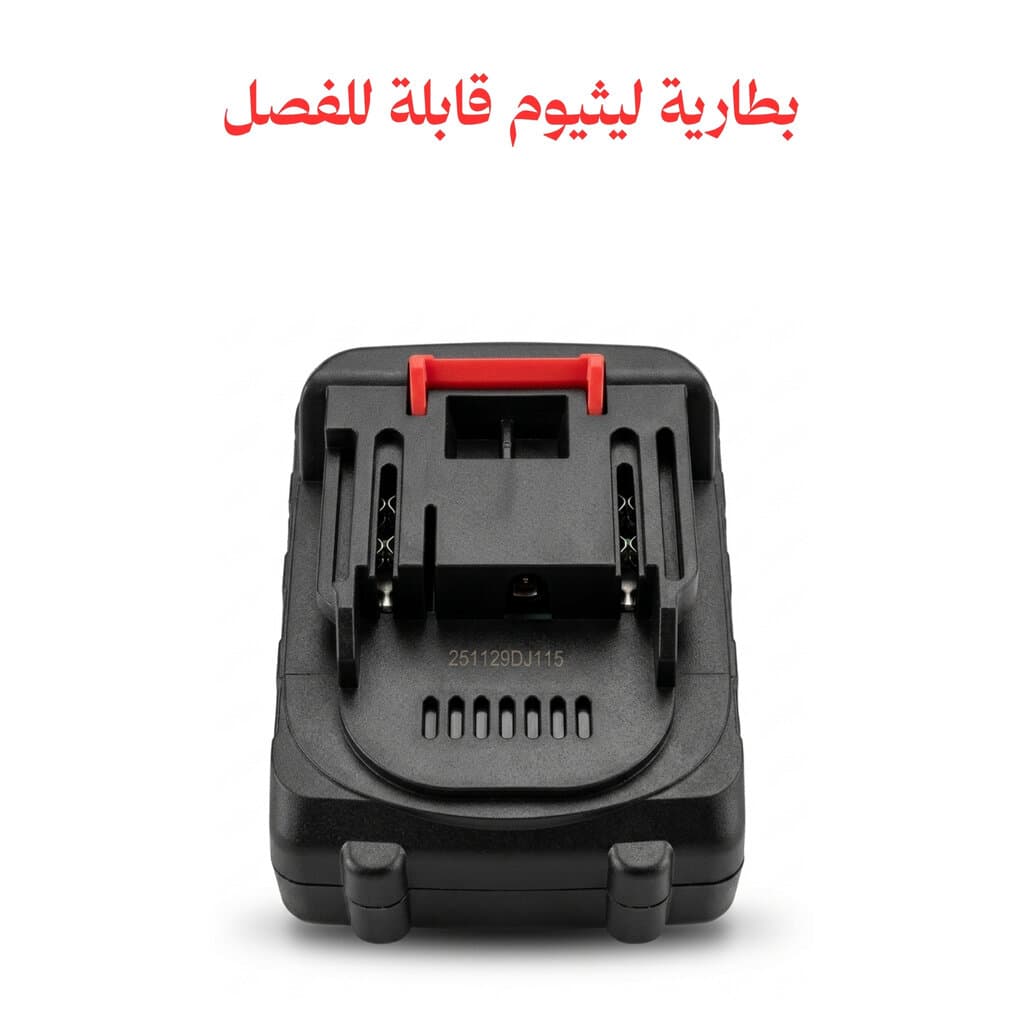35,000-CPM Cordless High-Speed Blower with Lithium Battery 4