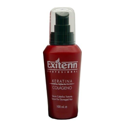 Collagen & Keratin Serum 1