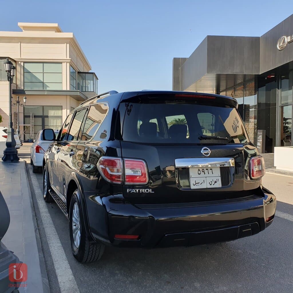 Nissan Armada 7