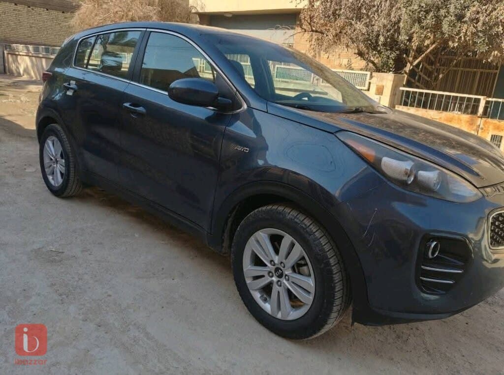KIA Sportage LX 2