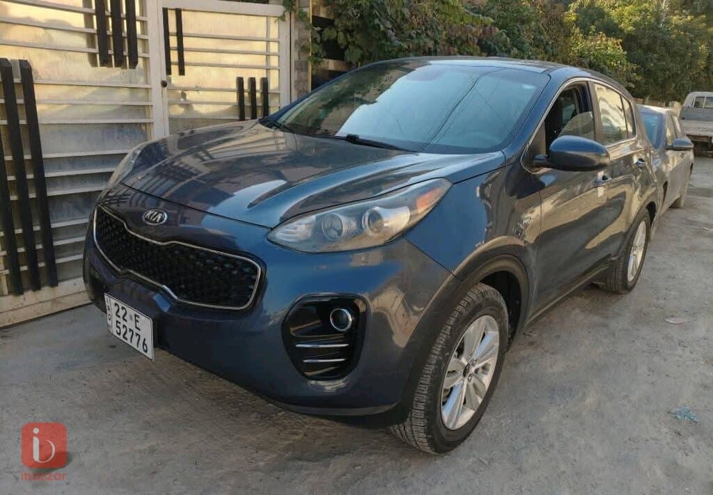 KIA Sportage LX 4