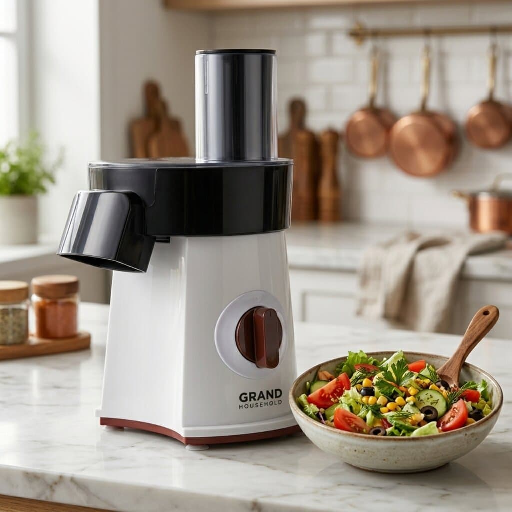 Professional 6-in-1 Vegetable Slicer (Home Size) 2