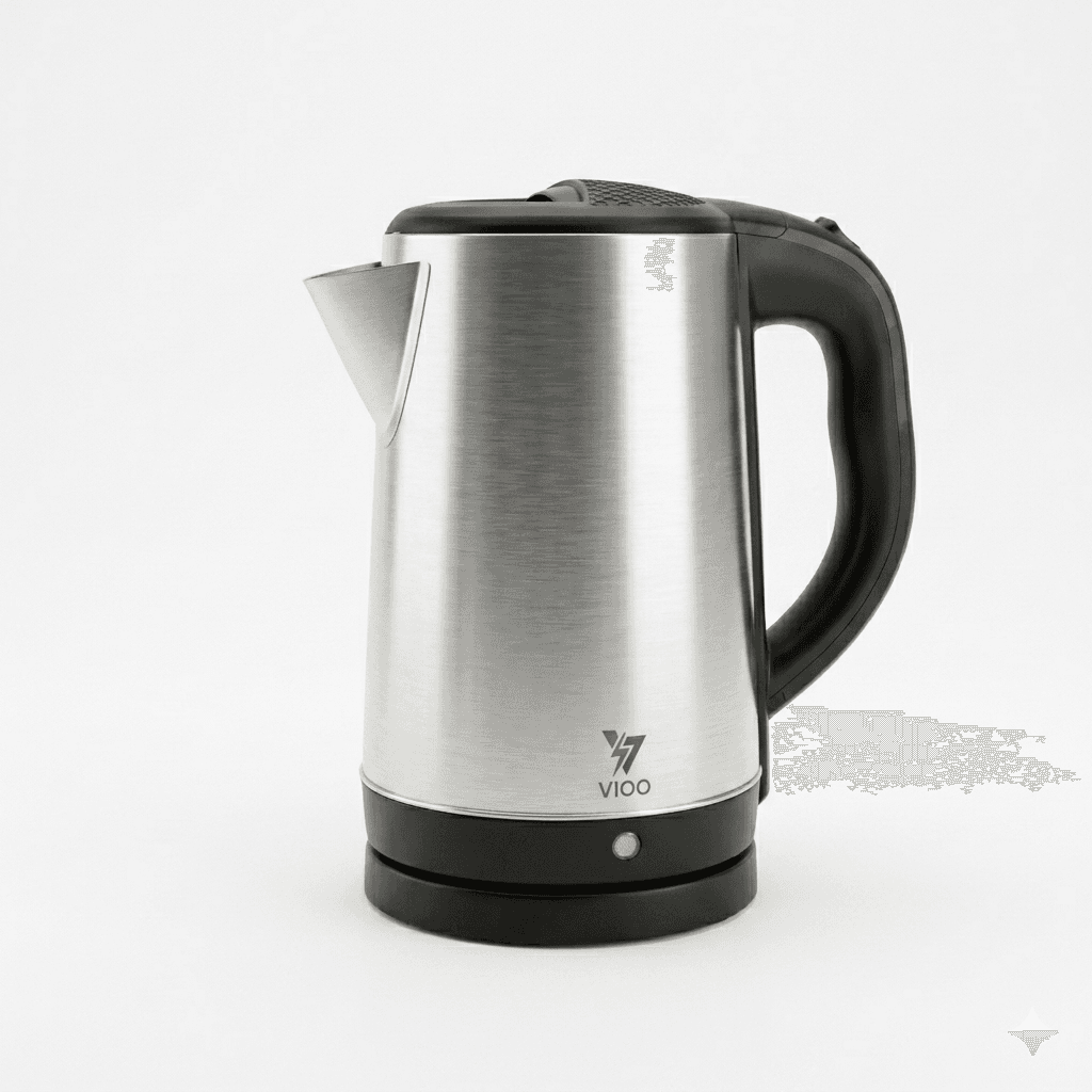 1800-watt stainless steel double electric kettle with coffee maker 4