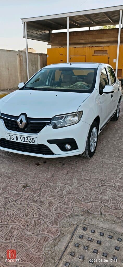 Renault Symbol Standard 2