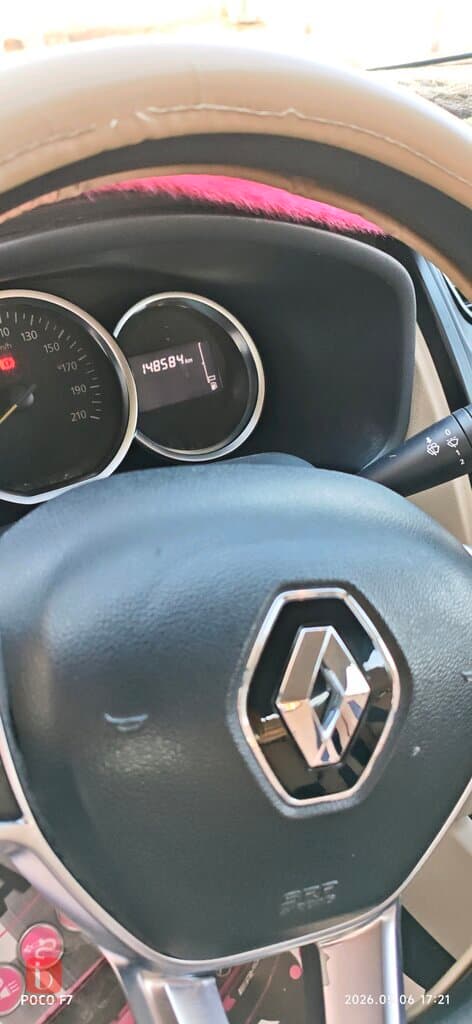 Renault Symbol Standard 7