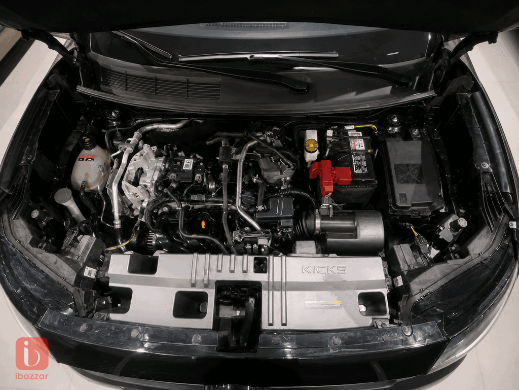 Nissan Kicks SR 16