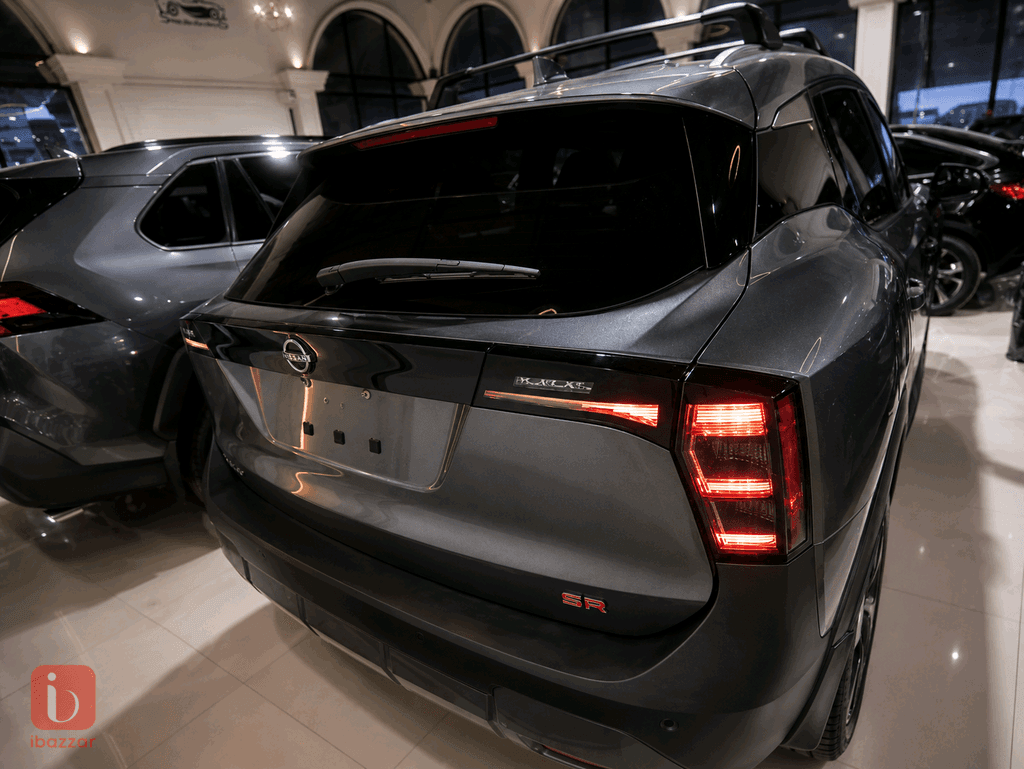 Nissan Kicks SR 3