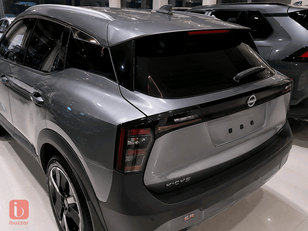 Nissan Kicks SR 4