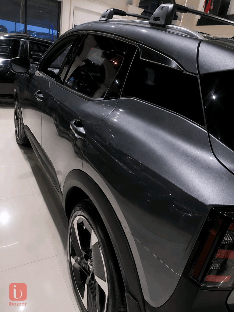 Nissan Kicks SR 8