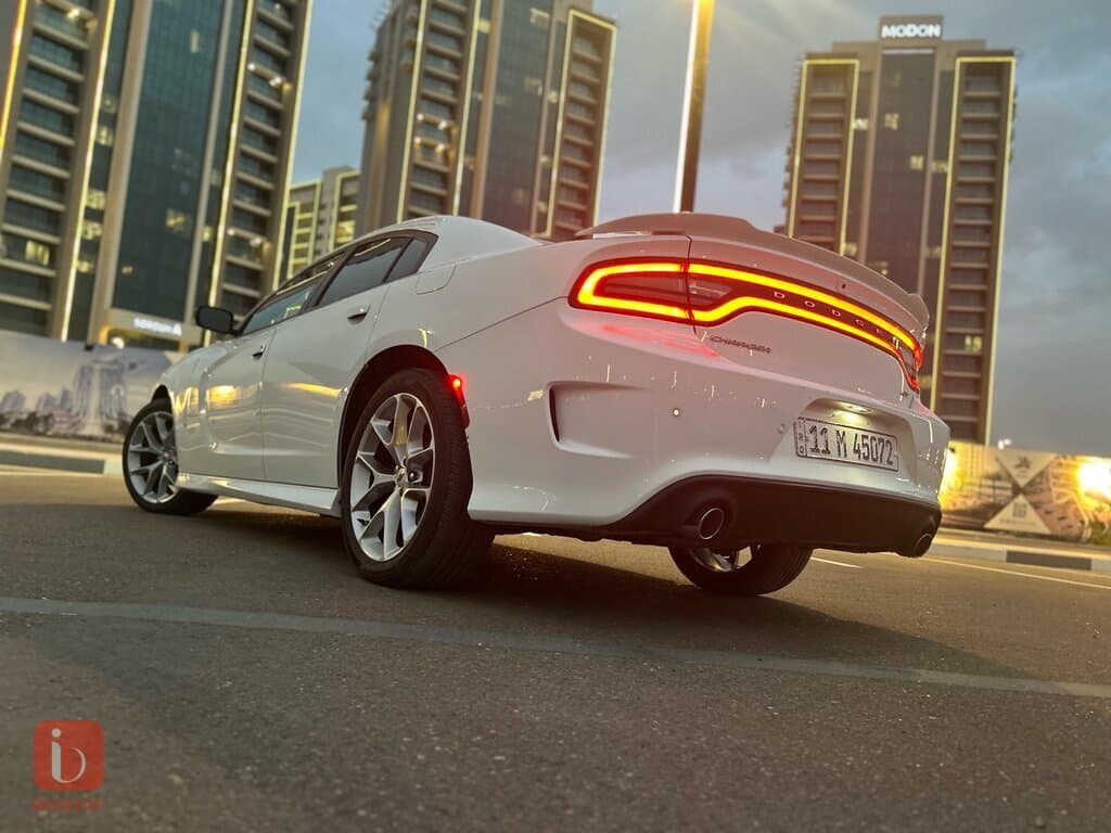 Dodge Charger GT 1