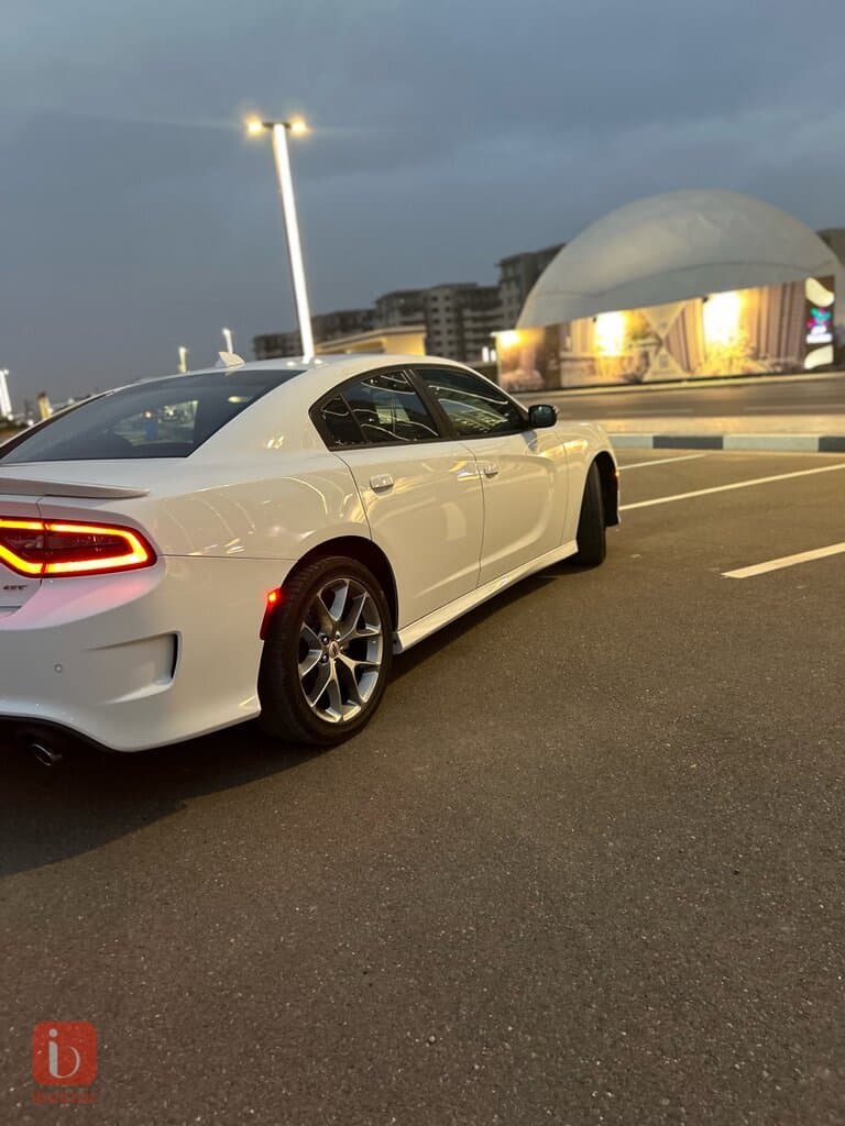 Dodge Charger GT 11