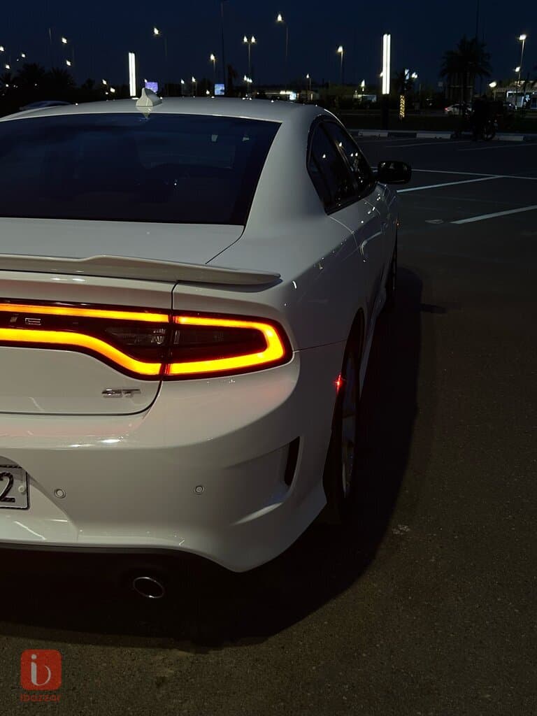 Dodge Charger GT 13