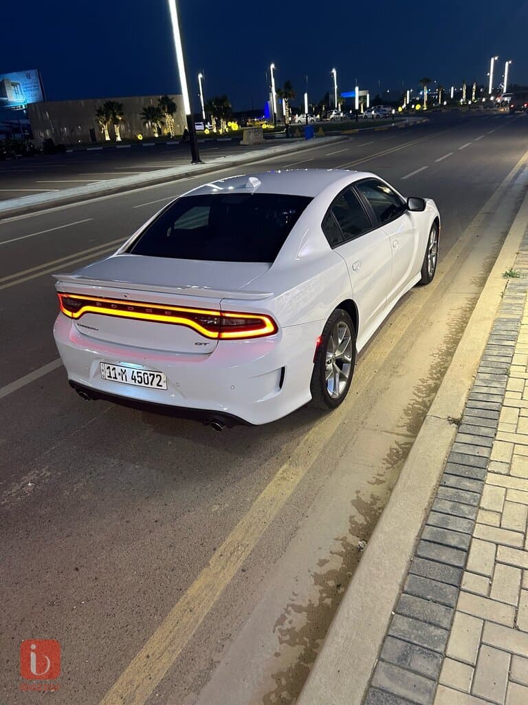 Dodge Charger GT 5