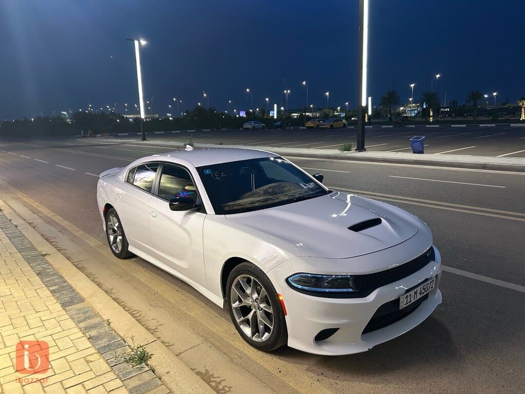 Dodge Charger GT 6