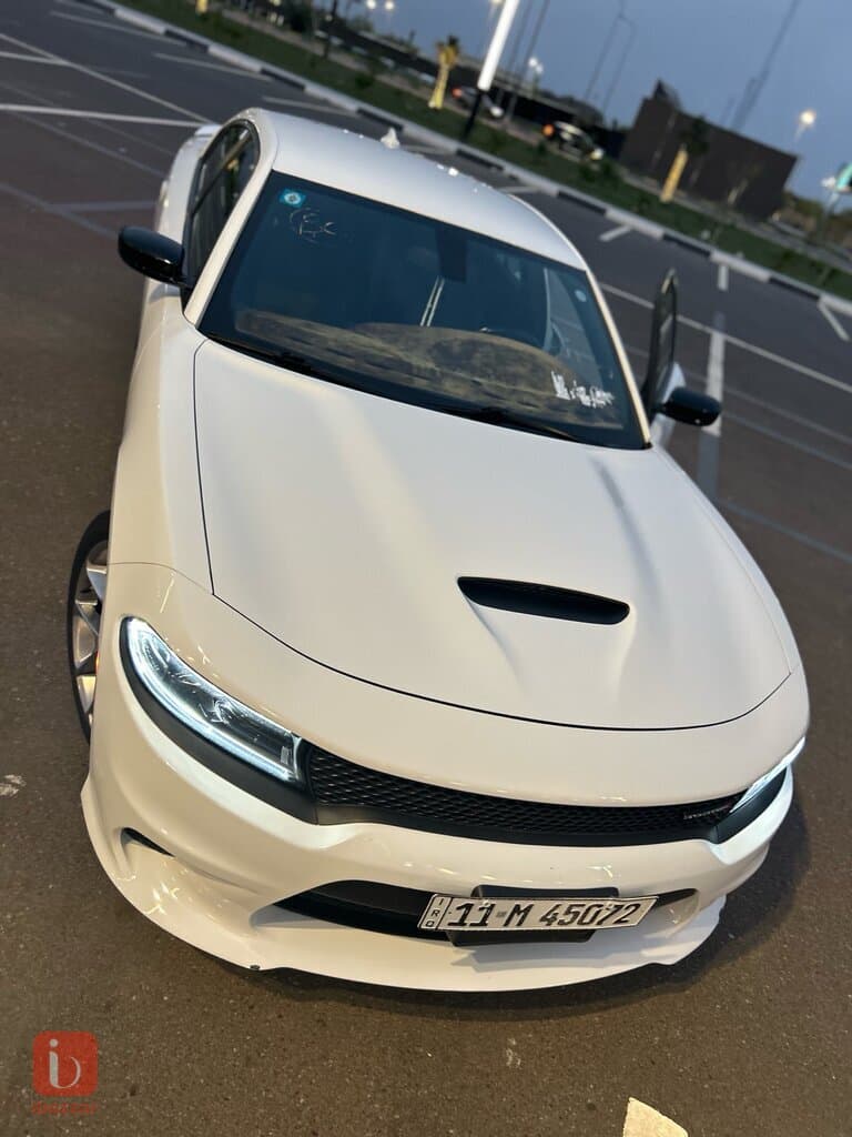 Dodge Charger GT 10