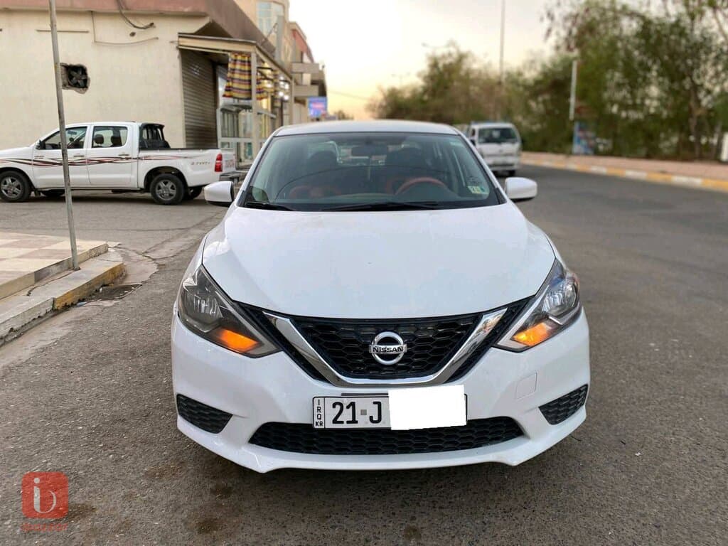 Nissan Sentra S 1