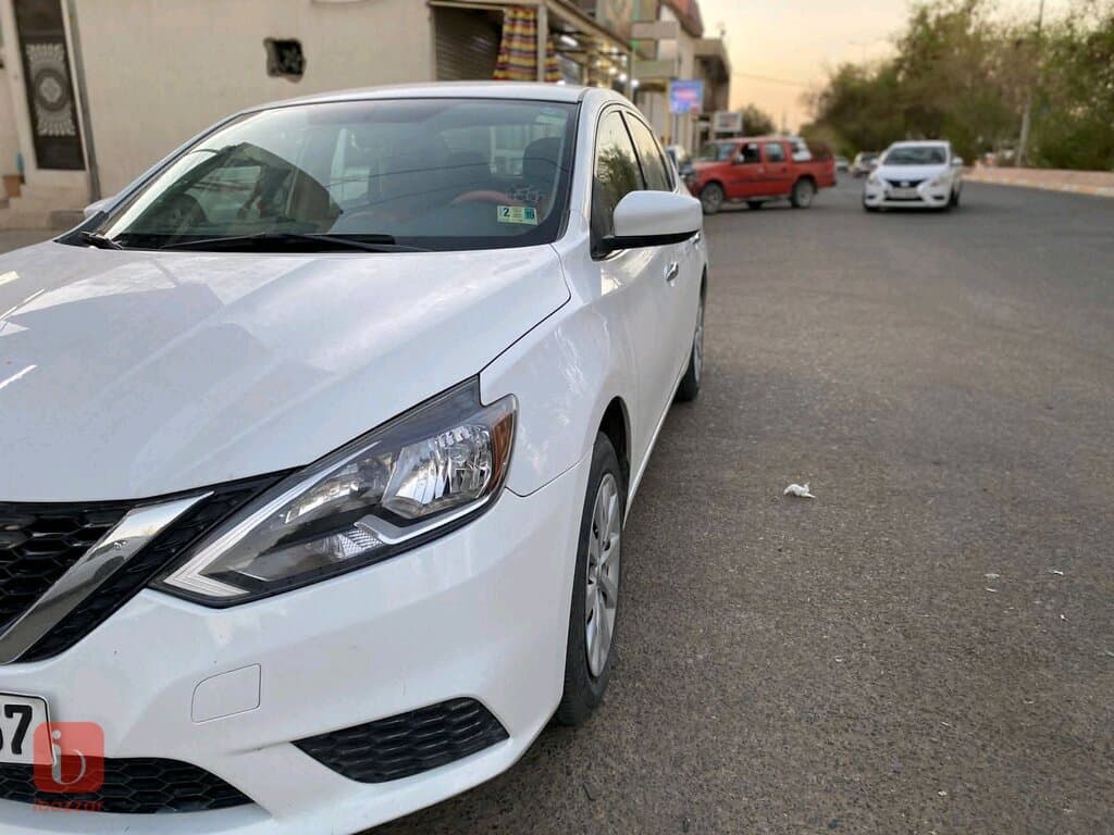 Nissan Sentra S 2