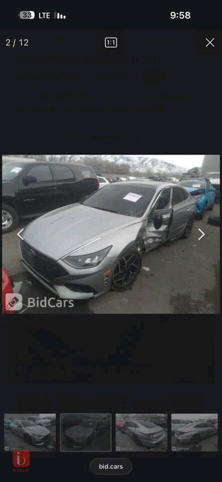 Hyundai Sonata N Line 11