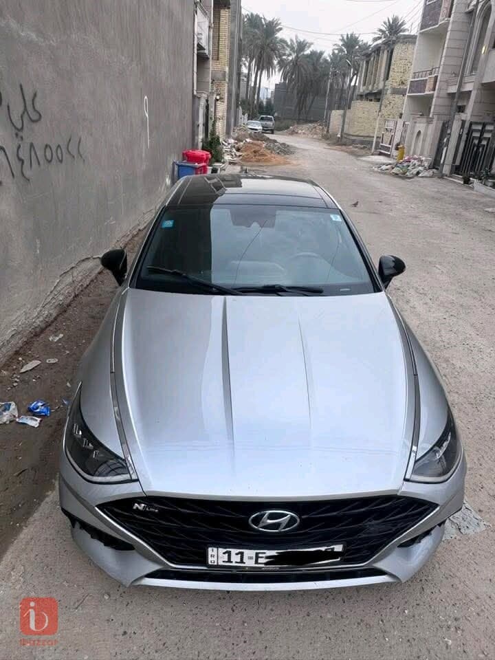 Hyundai Sonata N Line 3