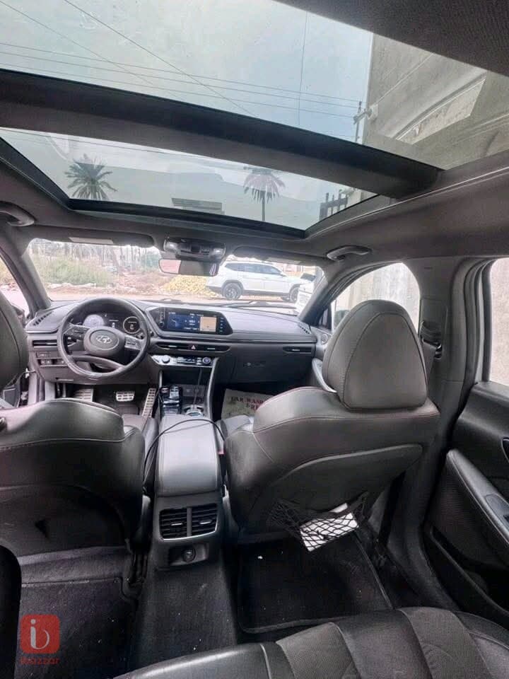 Hyundai Sonata N Line 8