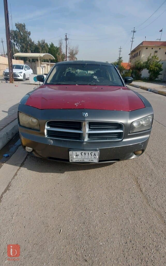 Dodge Charger R/T 4