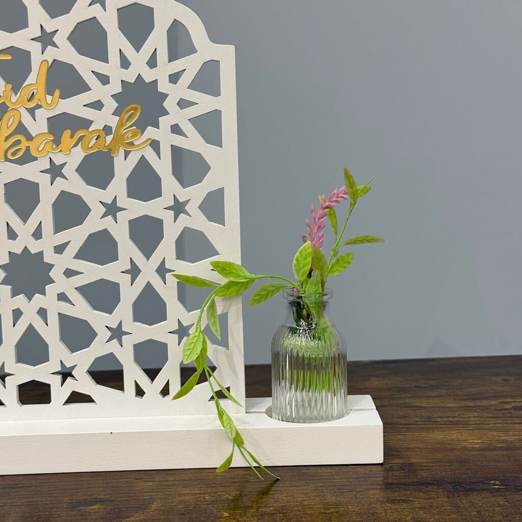 Eid Mubarak Decorative Table Piece 2