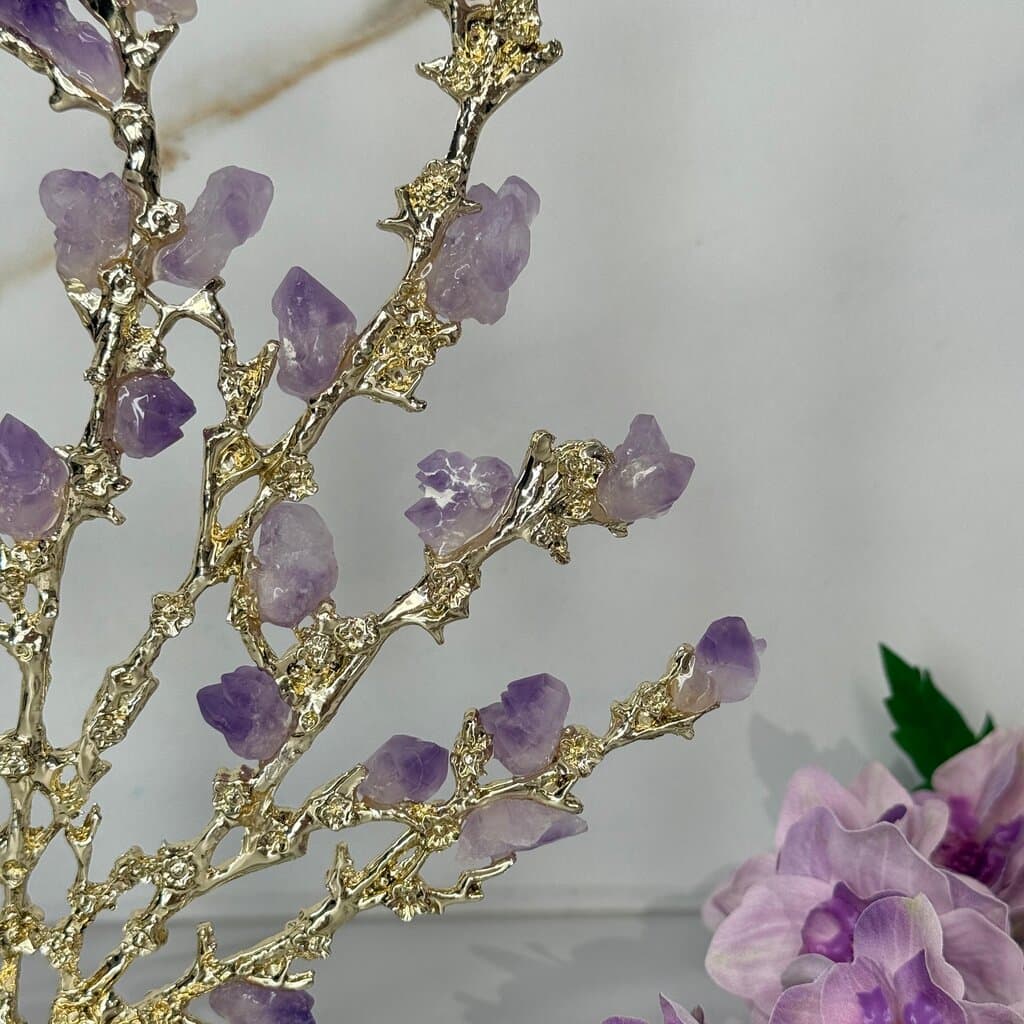 Crystal Gem Tree Decor 3