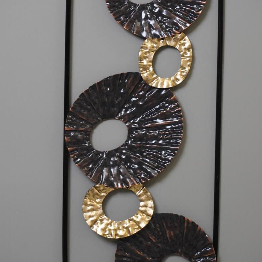 Wall Metal Decorative Art 3