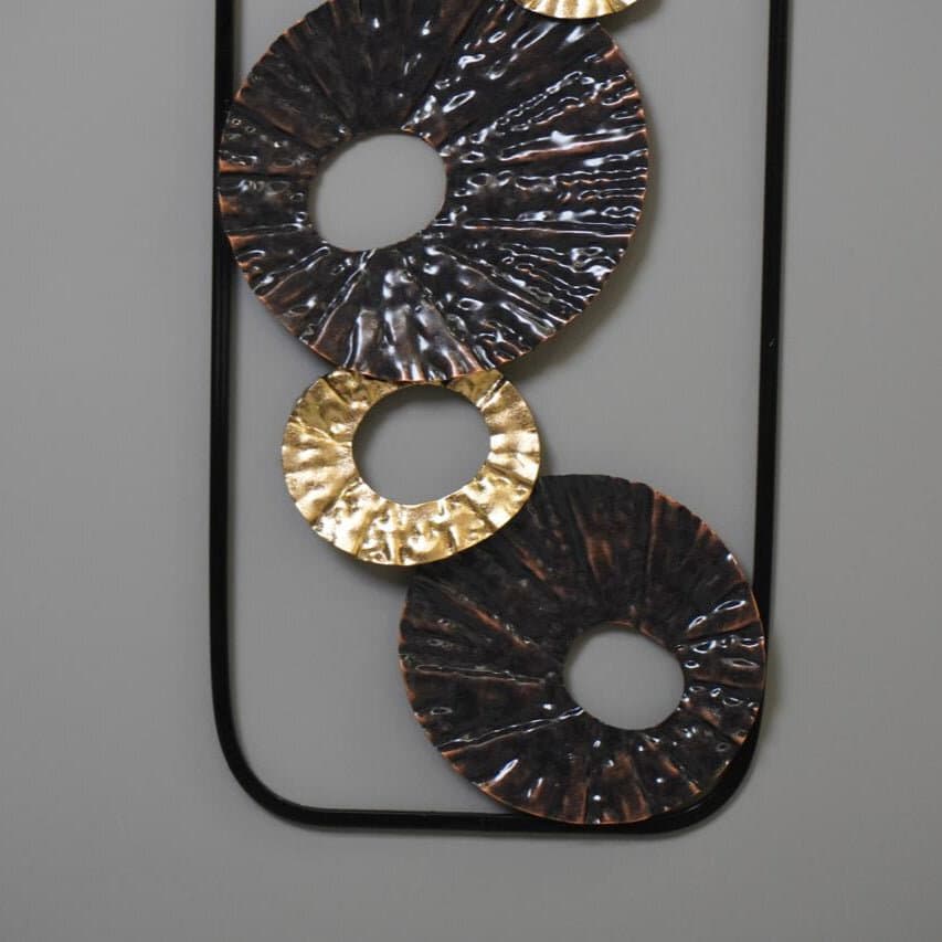 Wall Metal Decorative Art 4