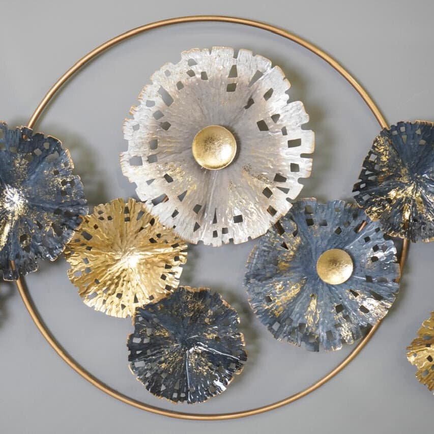 Floral Wall Decorative Art 4