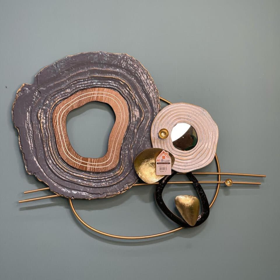 Modern Metal Wall Decoration 4