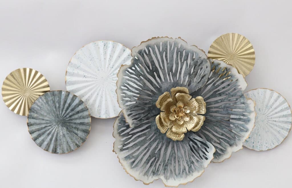 Metal Decorative Wall Art 1