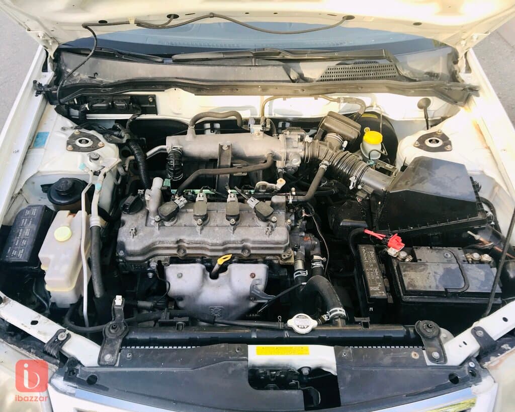 Nissan Sunny Base 11