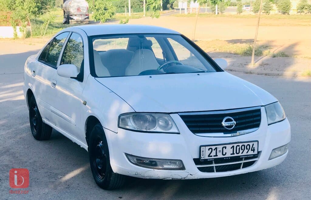 Nissan Sunny Base 2