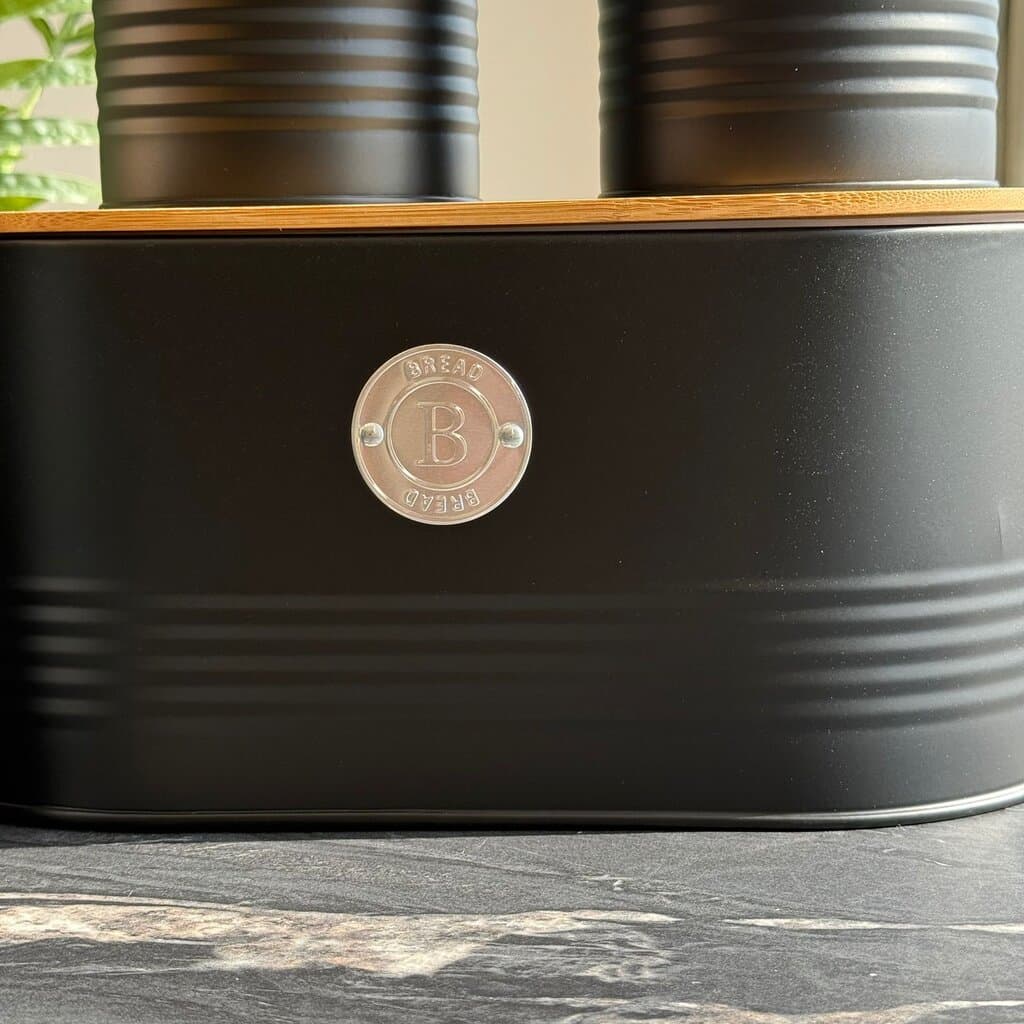 Ribbed Kitchen Storage Set (5-Piece) 7