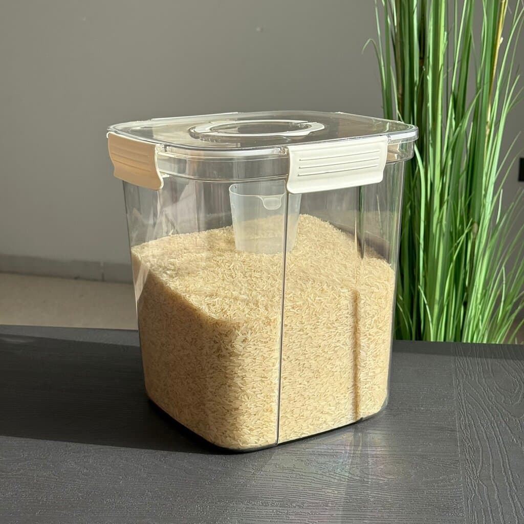Airtight Food Storage Container 4