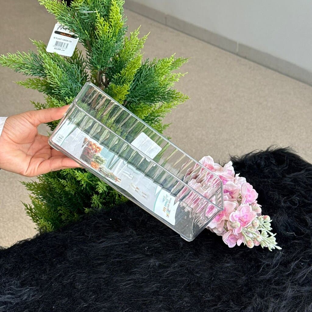 Clear Multi-Purpose Storage Organizer Box 3