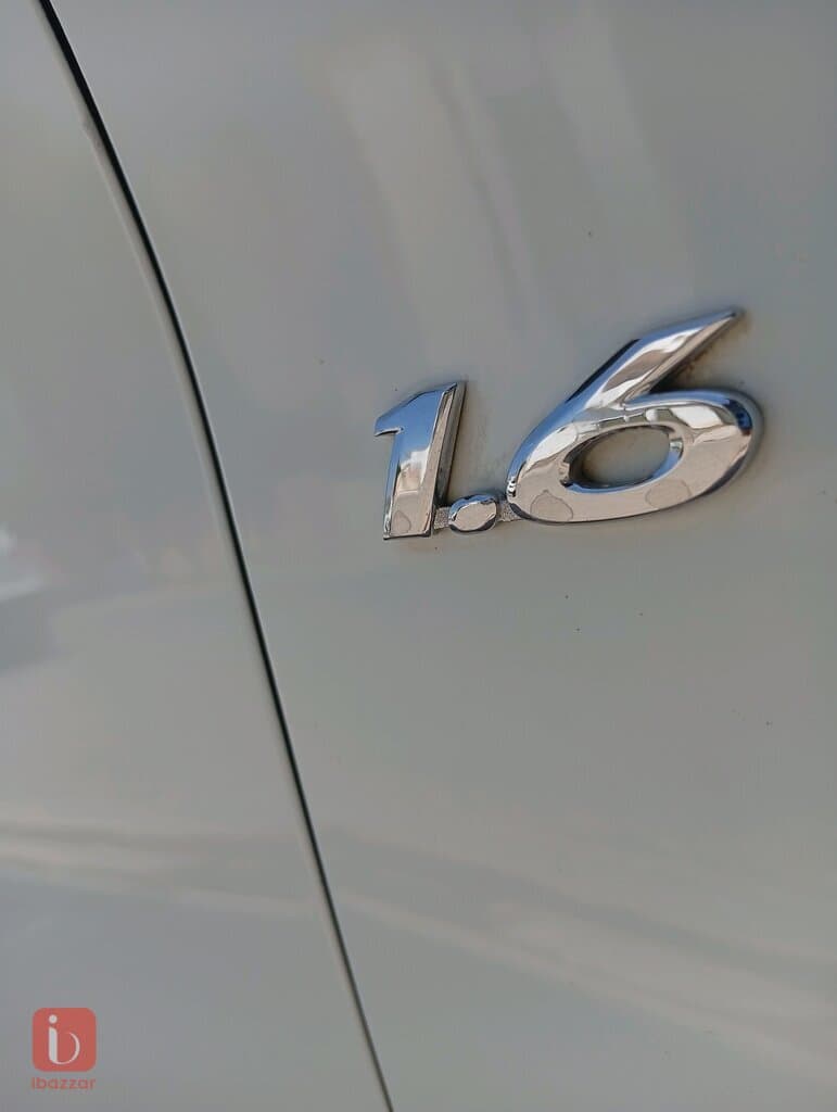 Hyundai Accent GLS 6