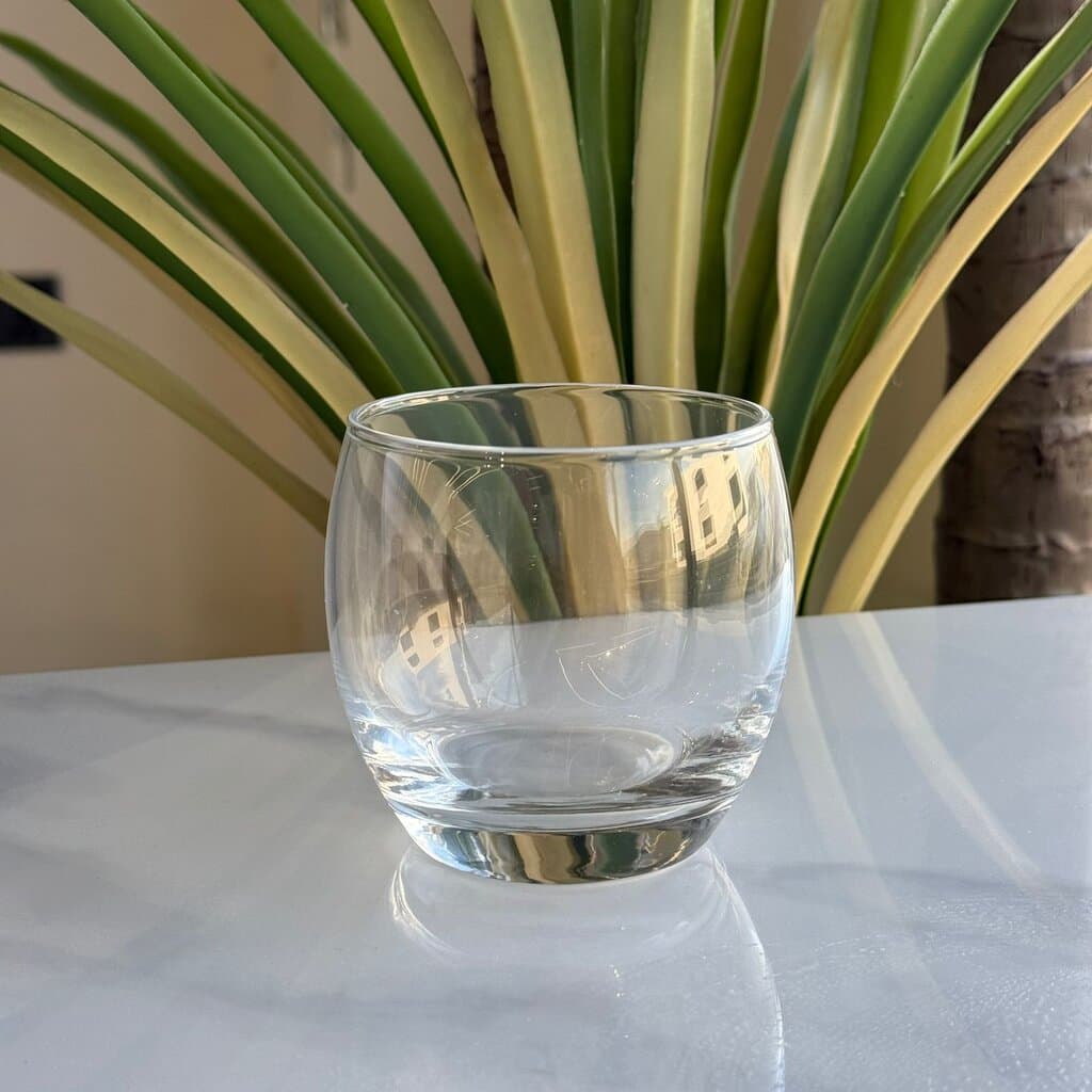 Modern & Classic Glassware Set 2