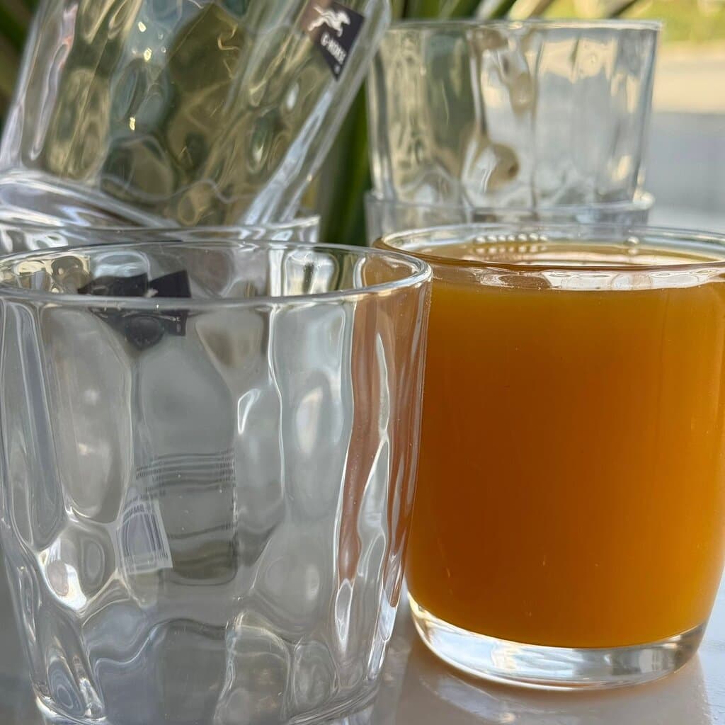 Modern Minimalist Glassware Set 3