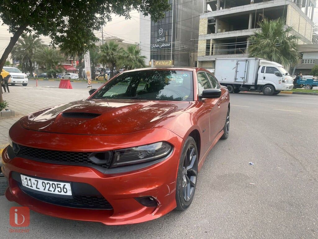 Dodge Charger R/T 3
