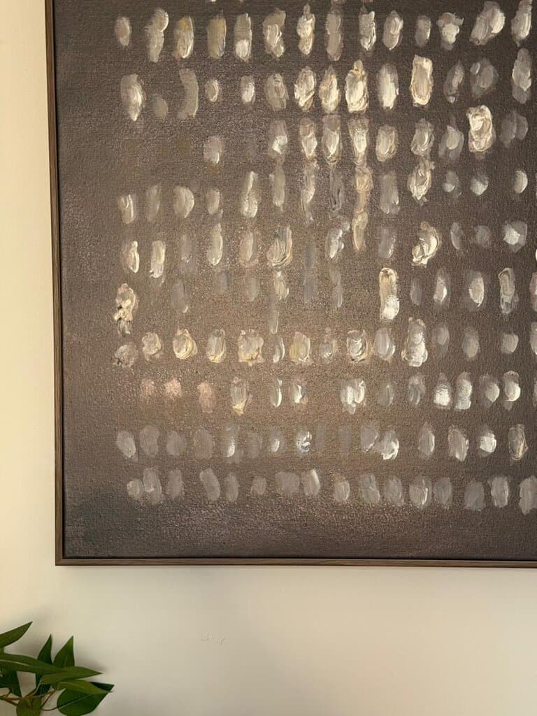 120x90 Hand Painted Gorgeous Arts with Frame 3