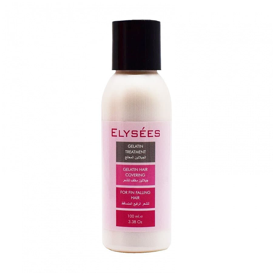 Gelatin Treatment Hair Covering – 100 ml 1