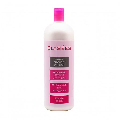 Gelatin Treatment Hair Covering – 1000 ml 1