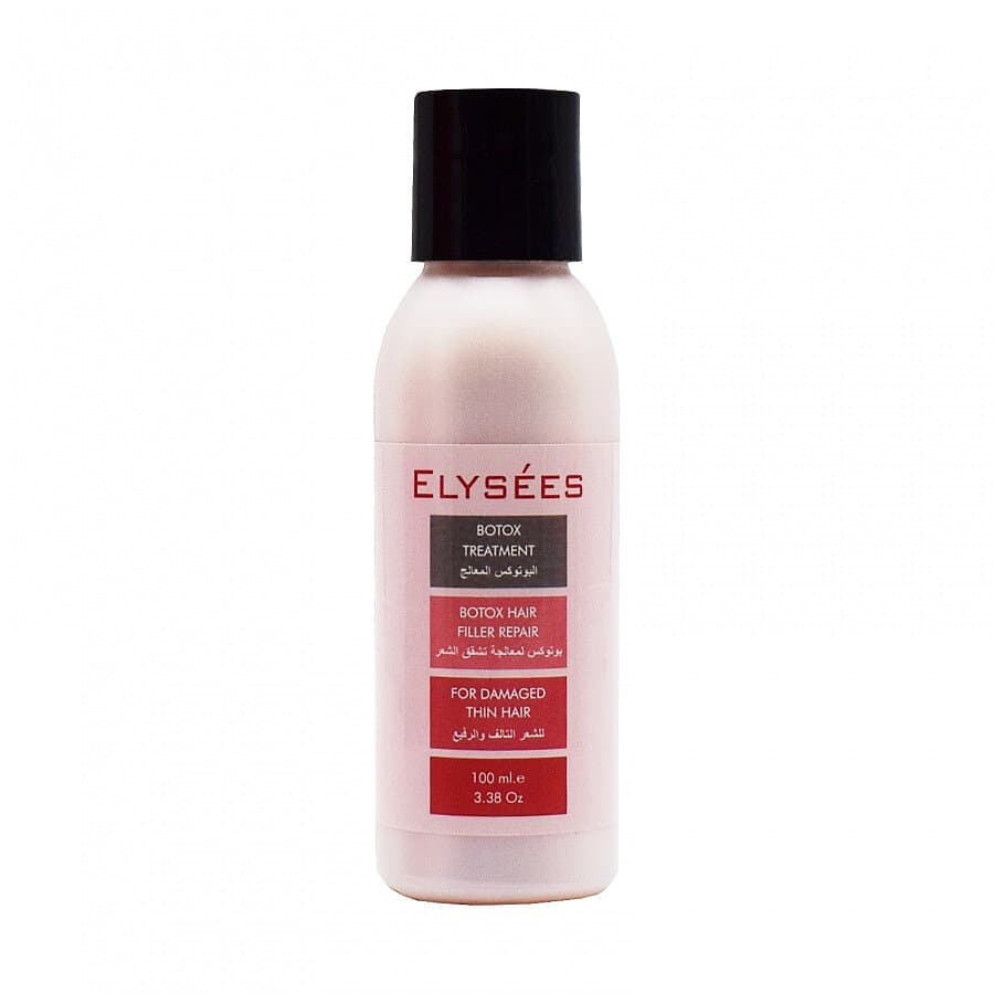 Botox Treatment Hair Filler Repair – 100 ml 1