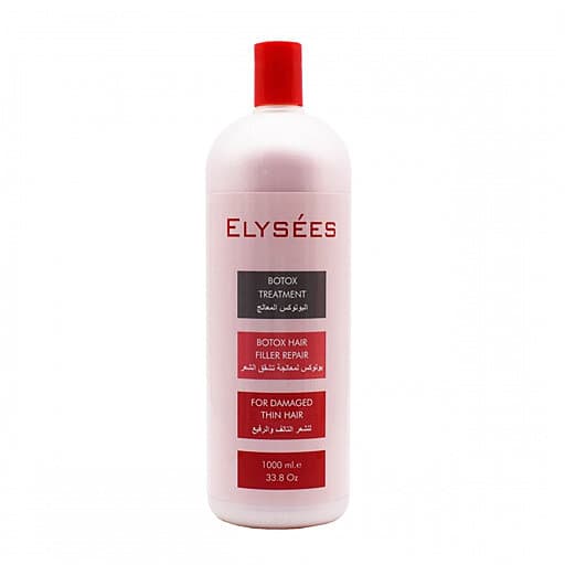 Botox Treatment Hair Filler Repair – 1000 ml 1