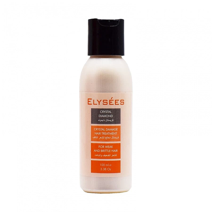 Crystal Damage Hair Treatment – 100 ml 1